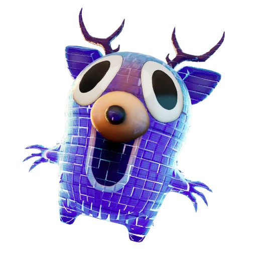The Deer Loot Hacker
