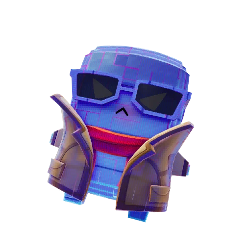 Jonesy Loot Hacker