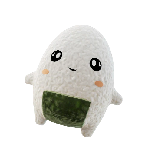 Onigiri Sprite (Normal)